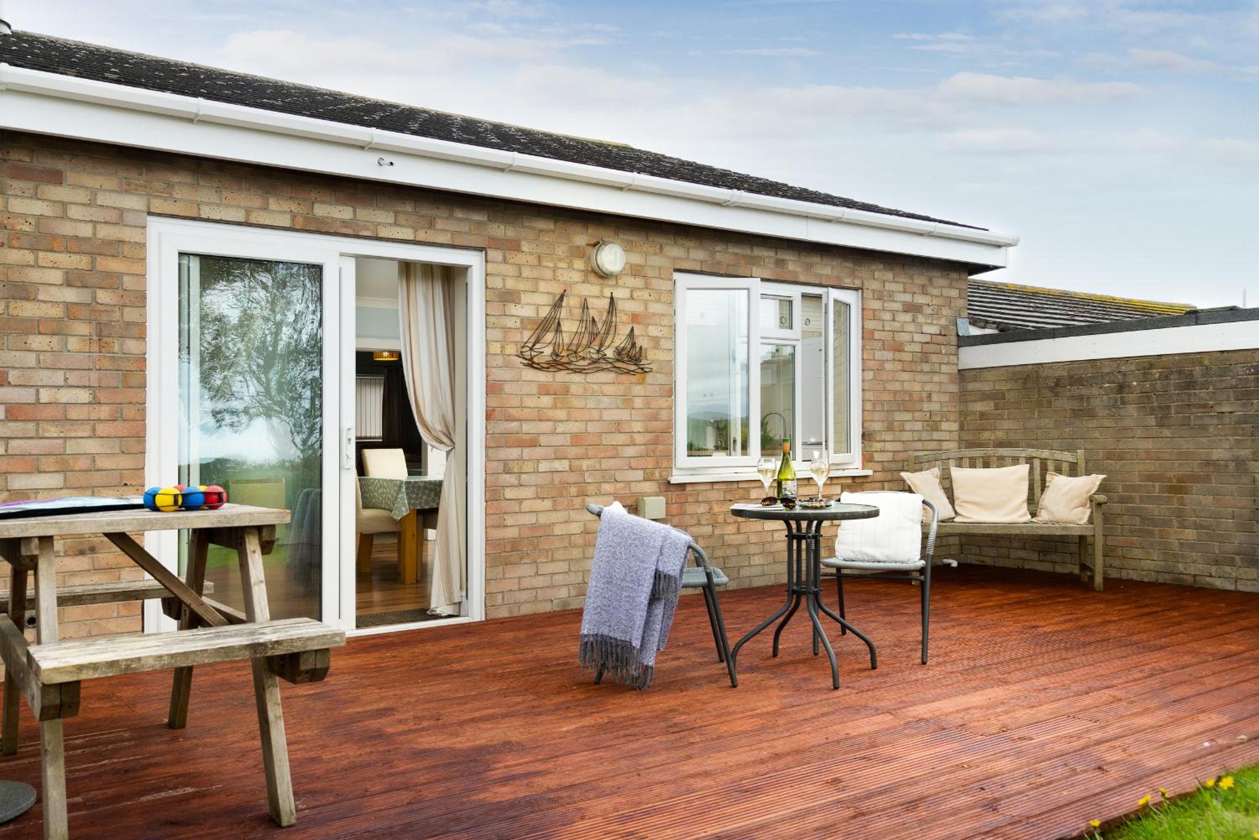 Safe Haven Aberporth