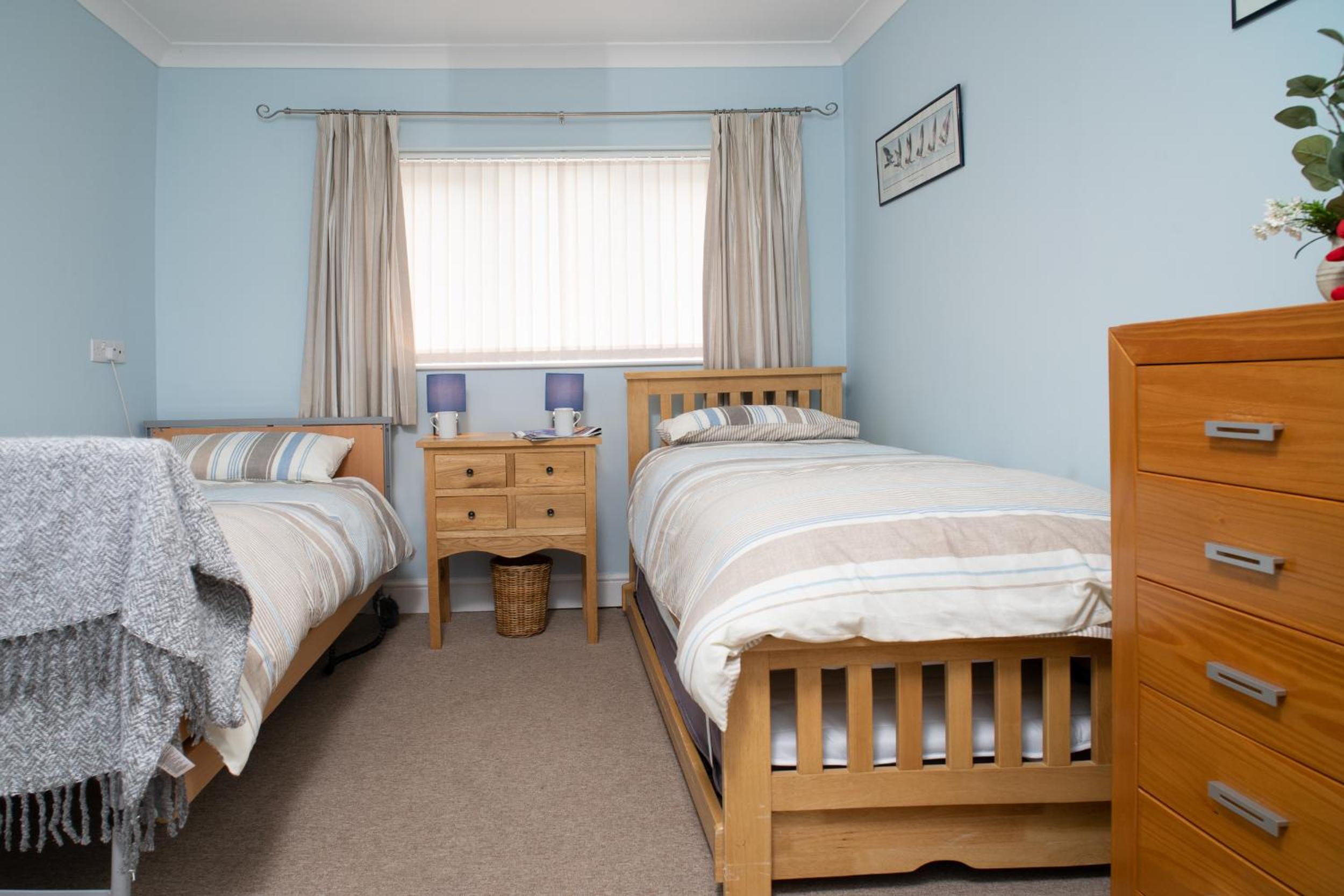 Safe Haven Aberporth