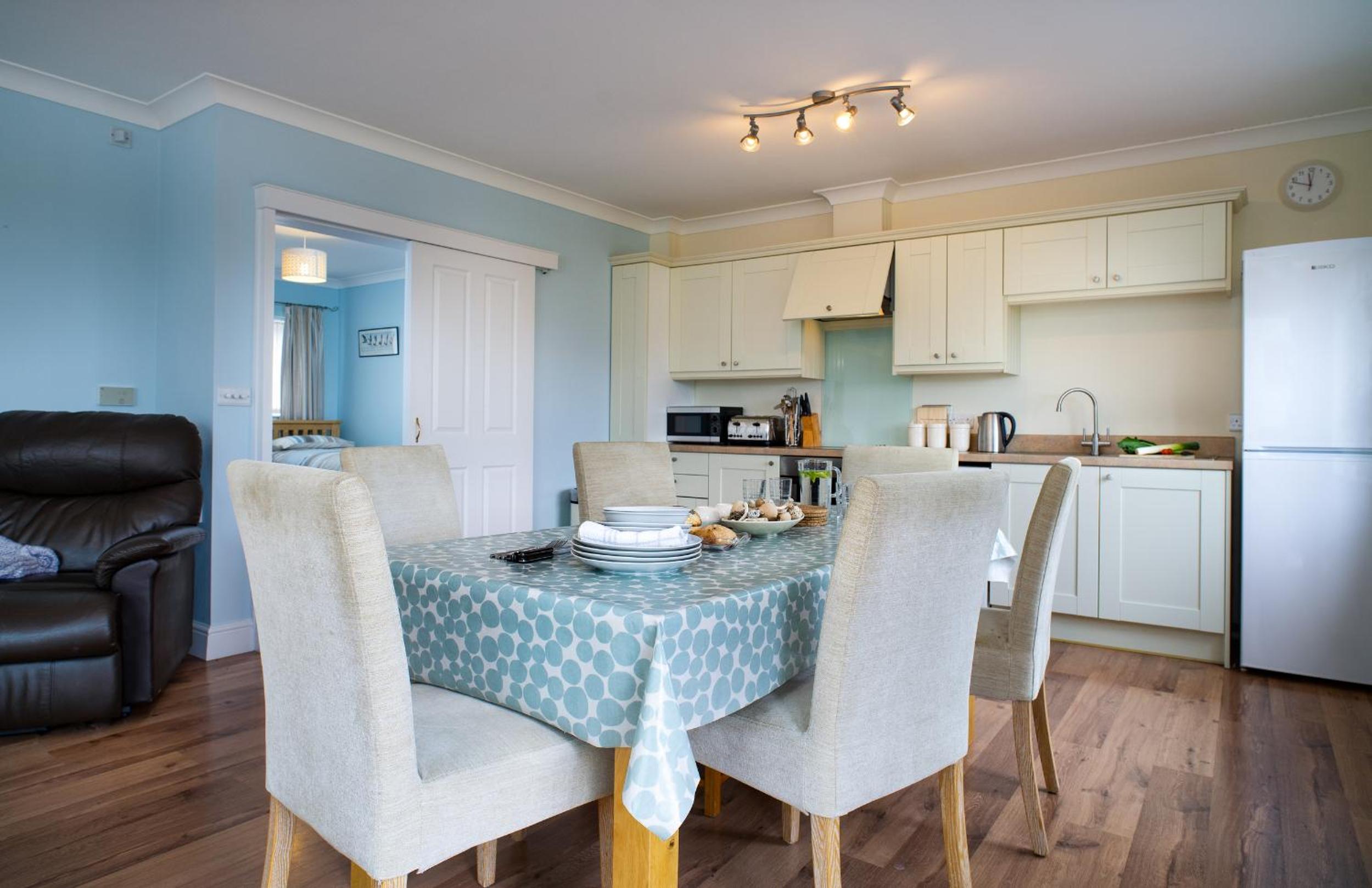 Safe Haven Aberporth