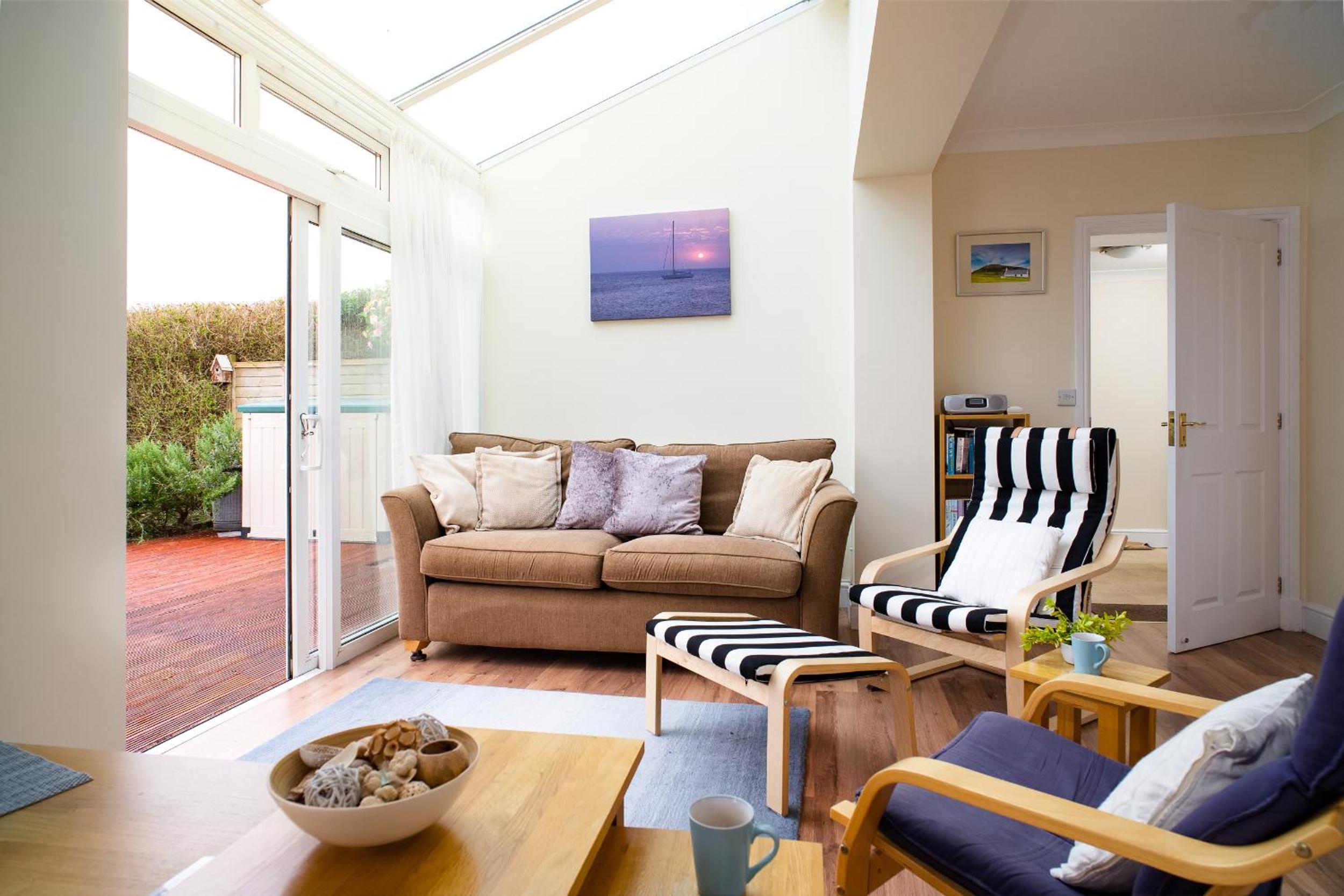 Safe Haven Aberporth
