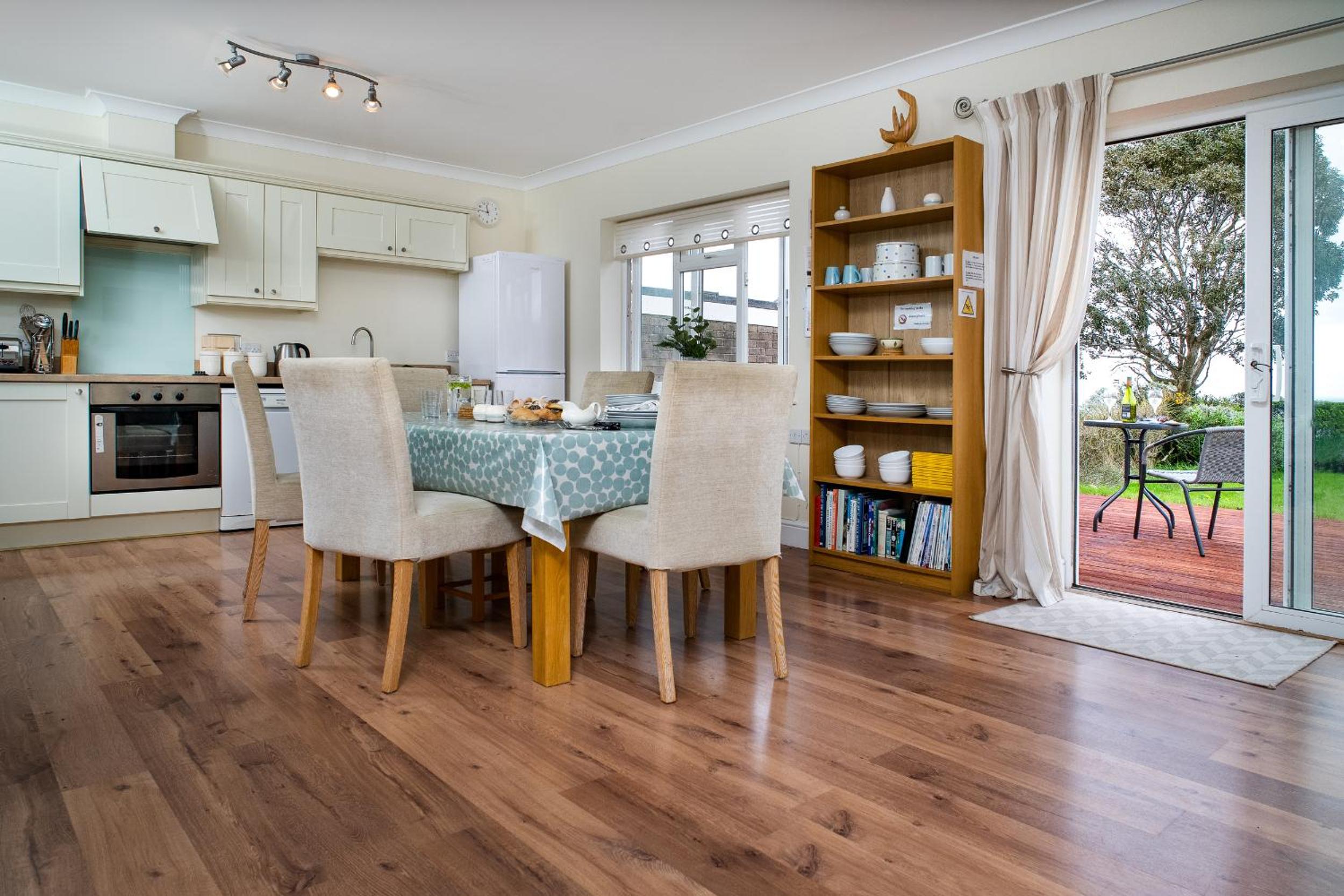 Safe Haven Aberporth