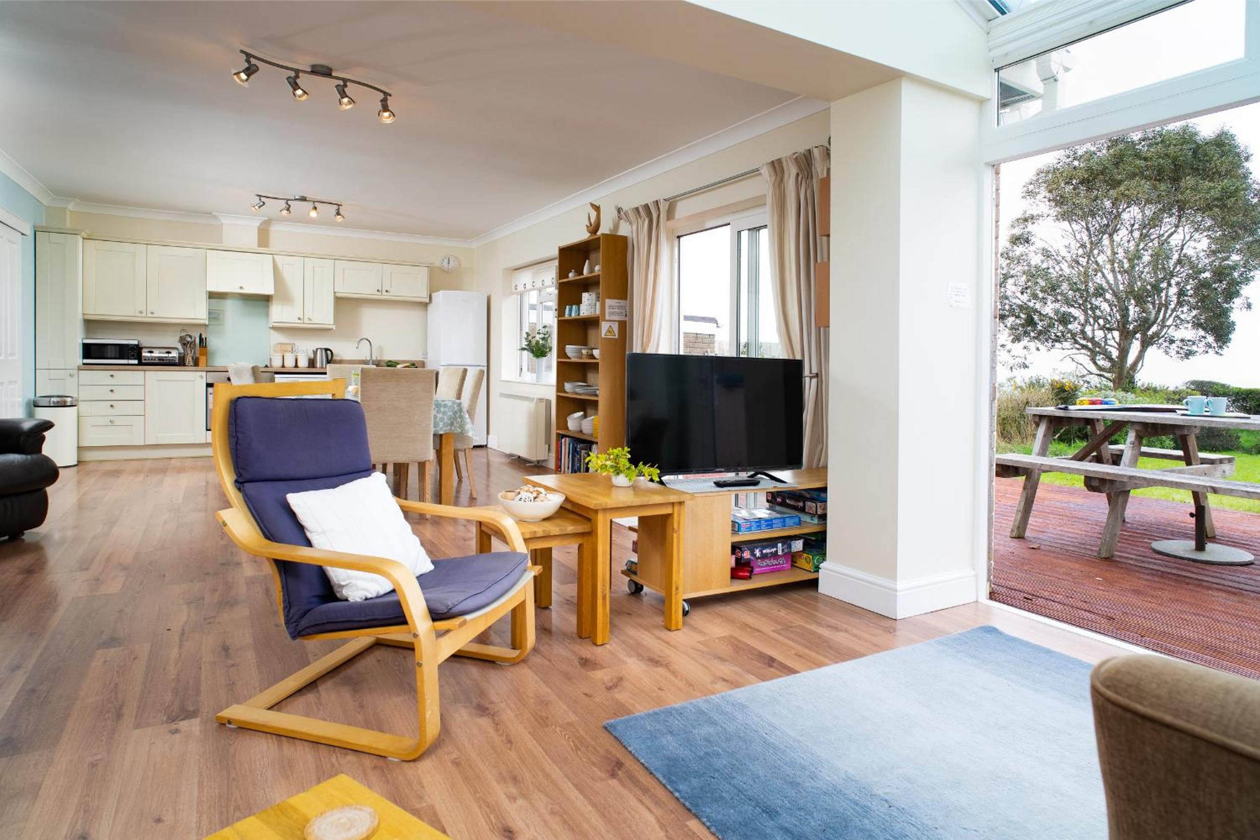 Safe Haven Aberporth