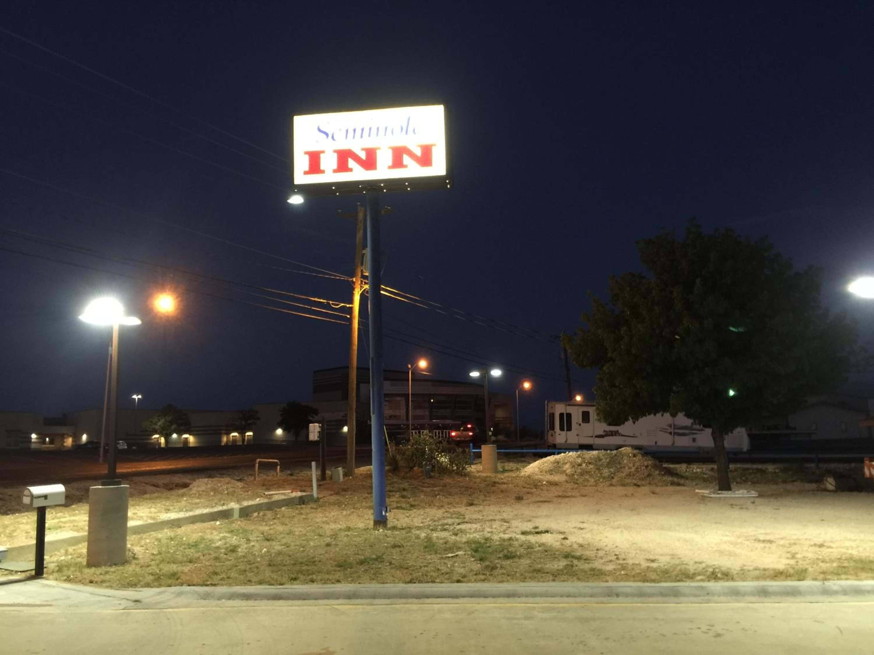Seminole Inn Near New Mexico Hwy 62