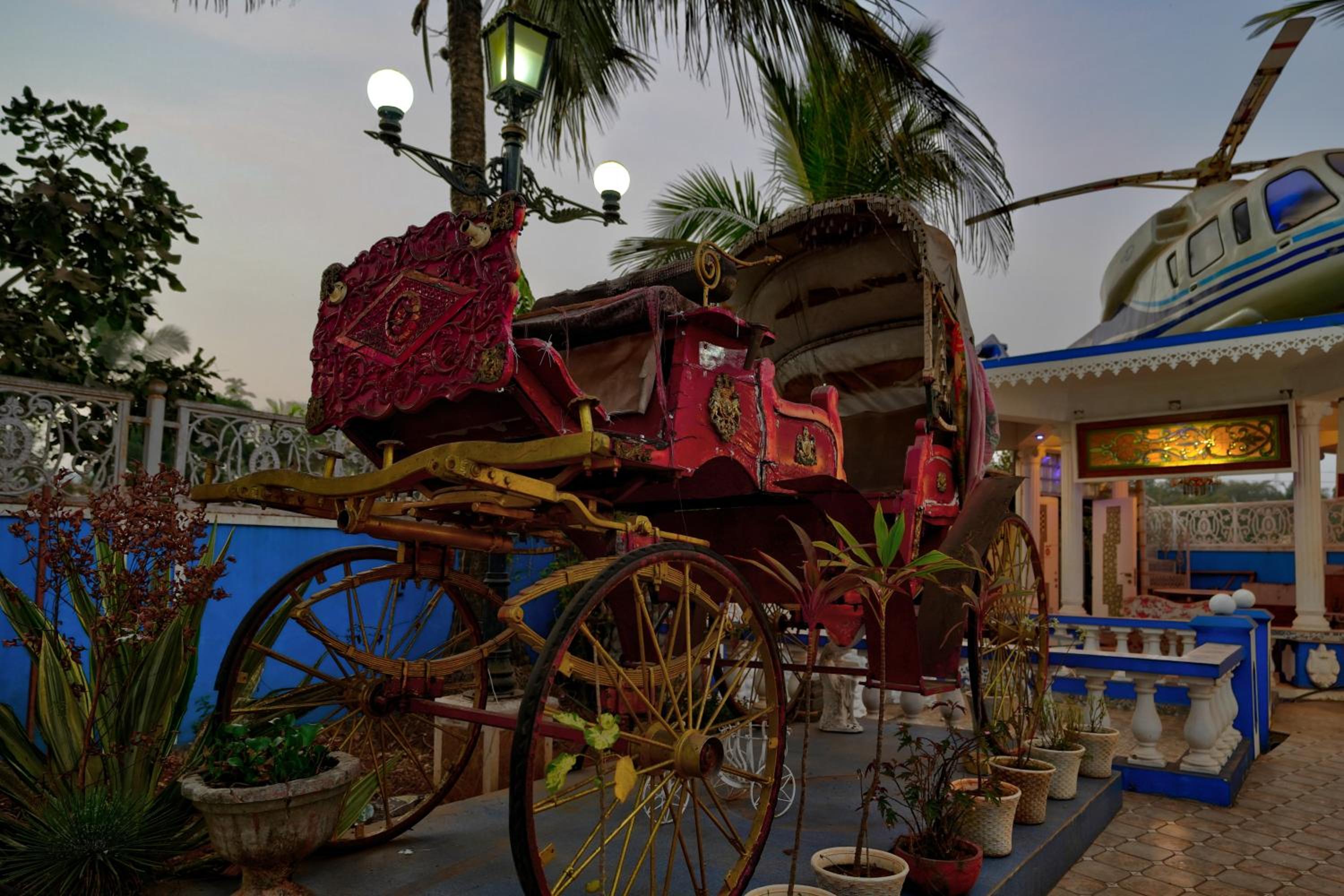 Lacasita Villas & Cottages near Anjuna Beach & Shiva Valley view 4