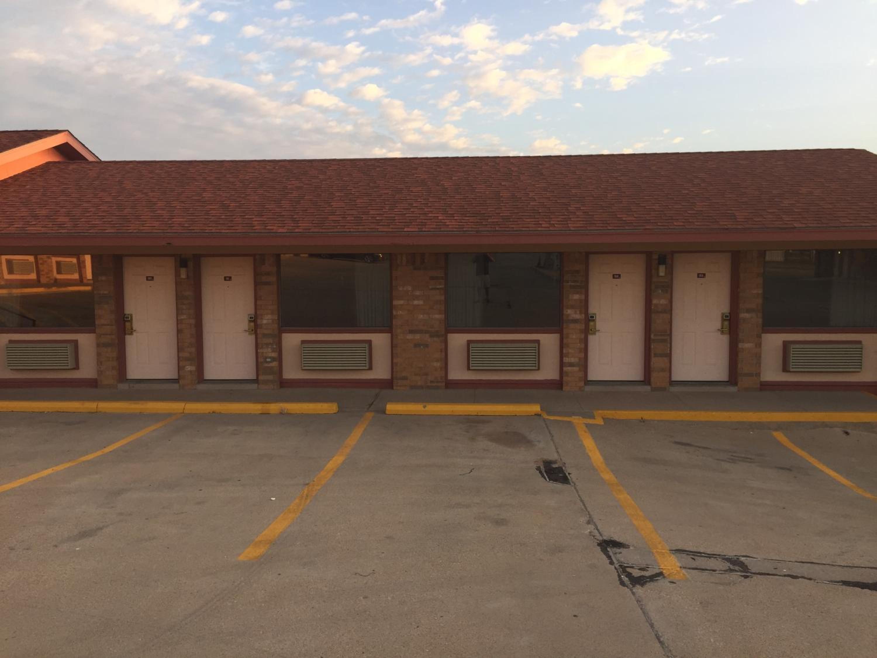 Seminole Inn Near New Mexico Hwy 62