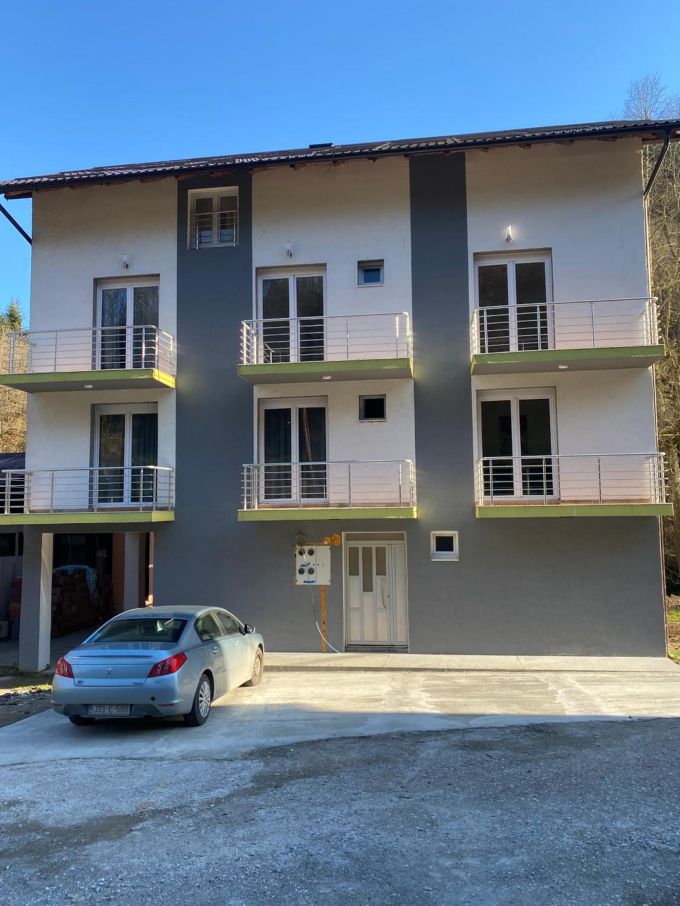 Apartmani Braća Kovačević