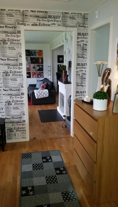 Mysigt rum i trevligt hus view 4