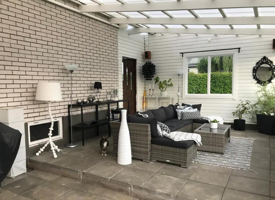 Mysigt rum i trevligt hus view 5