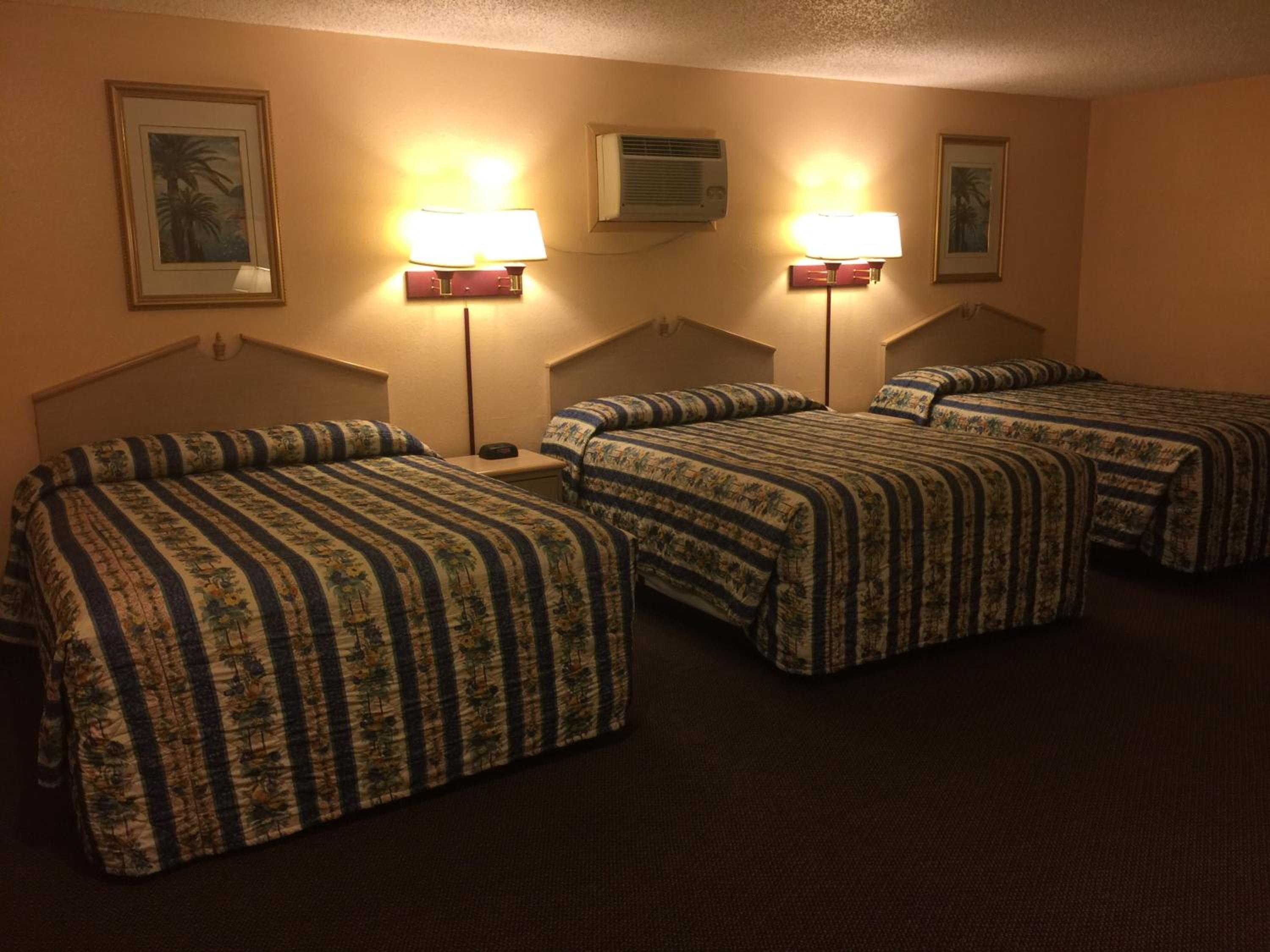 Seminole Inn Near New Mexico Hwy 62
