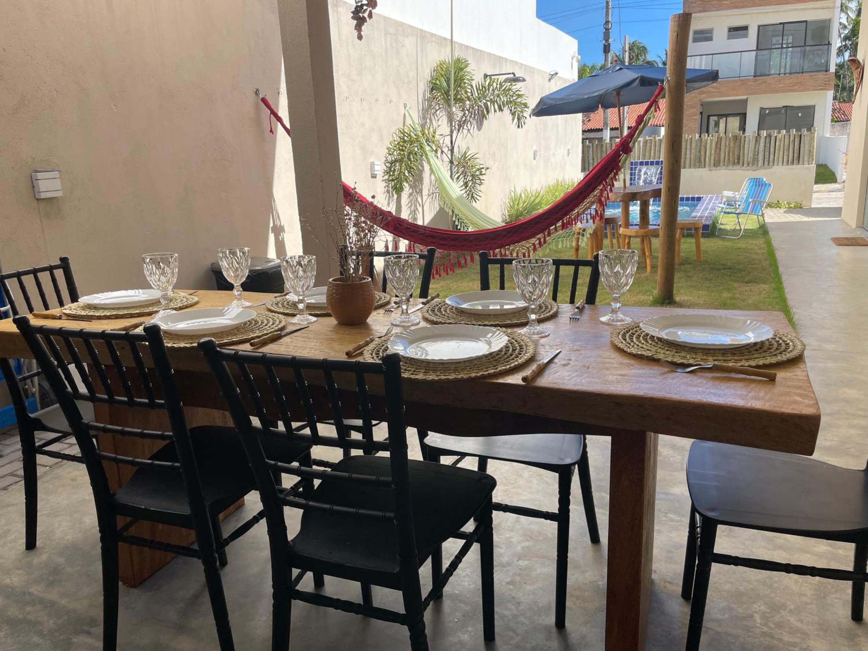 Casa Conchas do Patacho