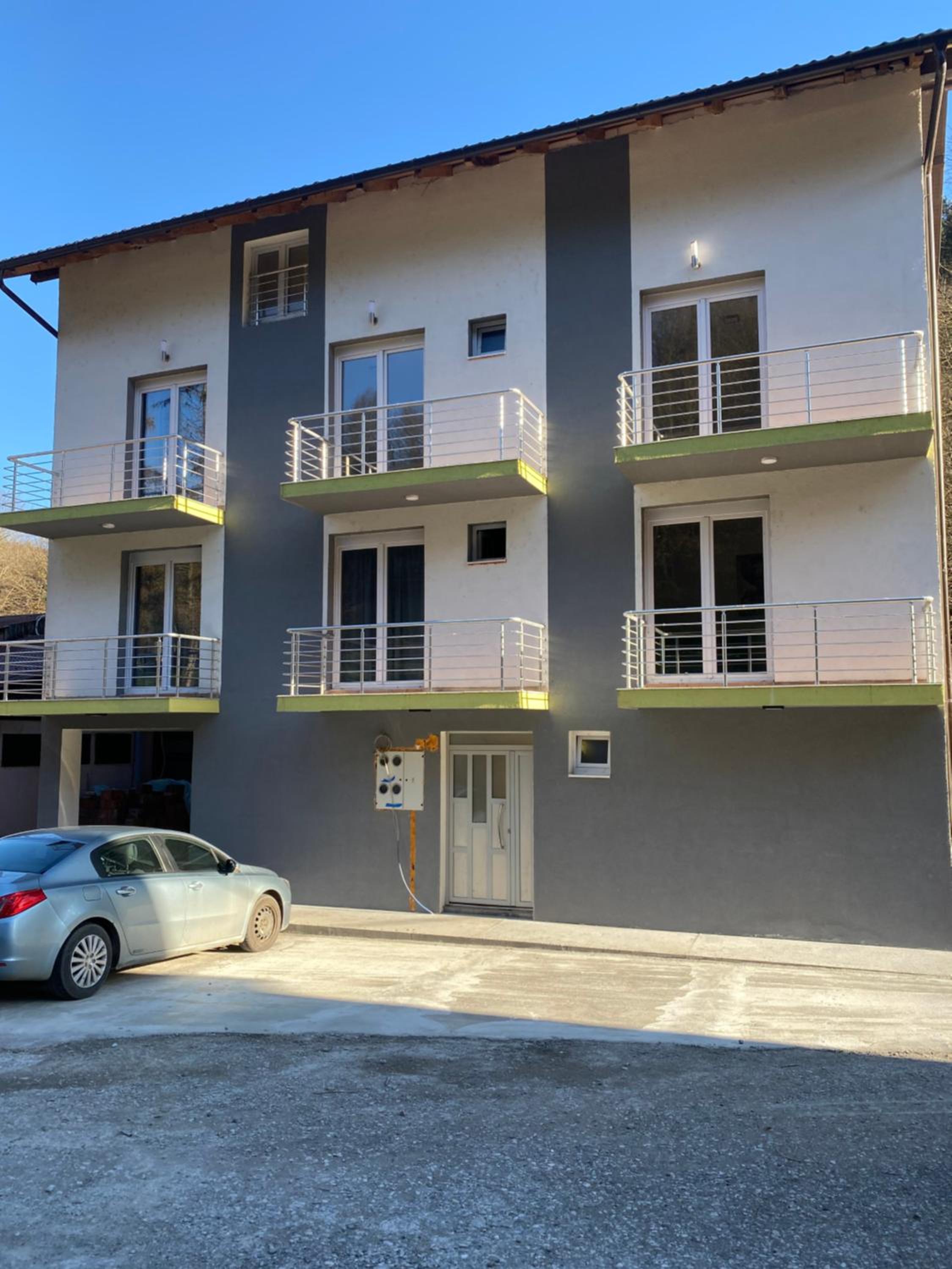Apartmani Braća Kovačević