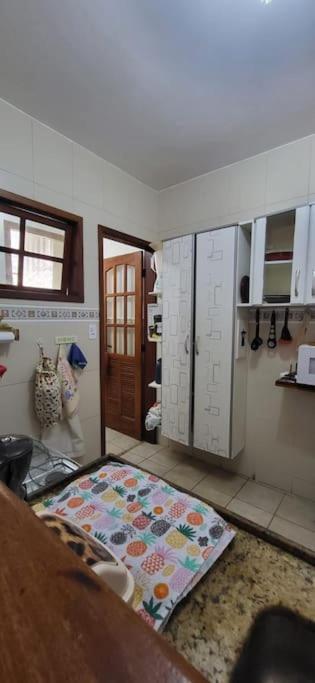 Espaço de paz e conforto no Peró
