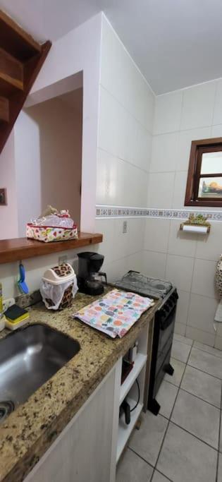 Espaço de paz e conforto no Peró