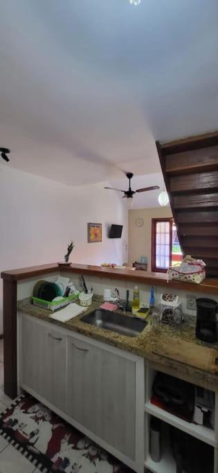 Espaço de paz e conforto no Peró