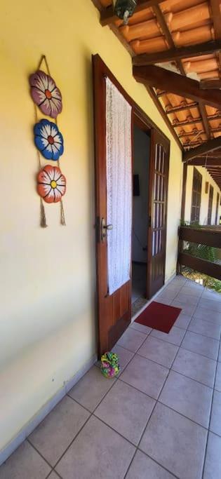 Espaço de paz e conforto no Peró