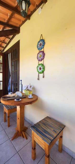 Espaço de paz e conforto no Peró