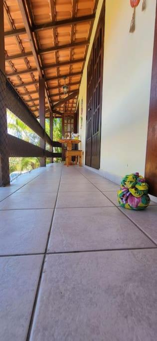 Espaço de paz e conforto no Peró