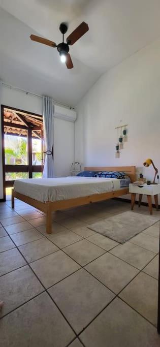 Espaço de paz e conforto no Peró