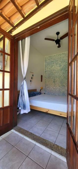 Espaço de paz e conforto no Peró