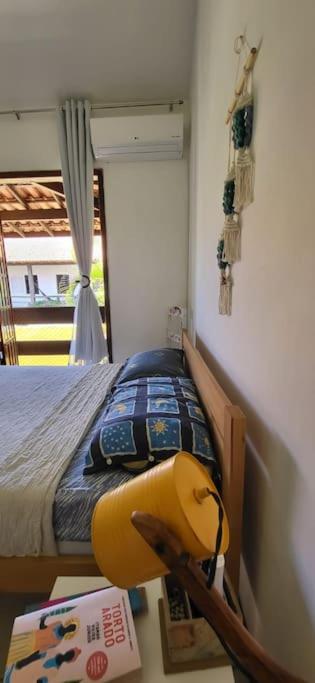 Espaço de paz e conforto no Peró