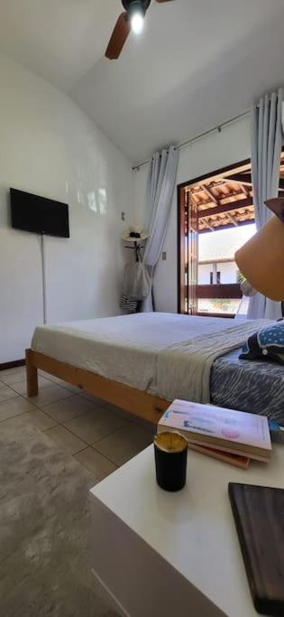 Espaço de paz e conforto no Peró