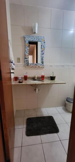 Espaço de paz e conforto no Peró