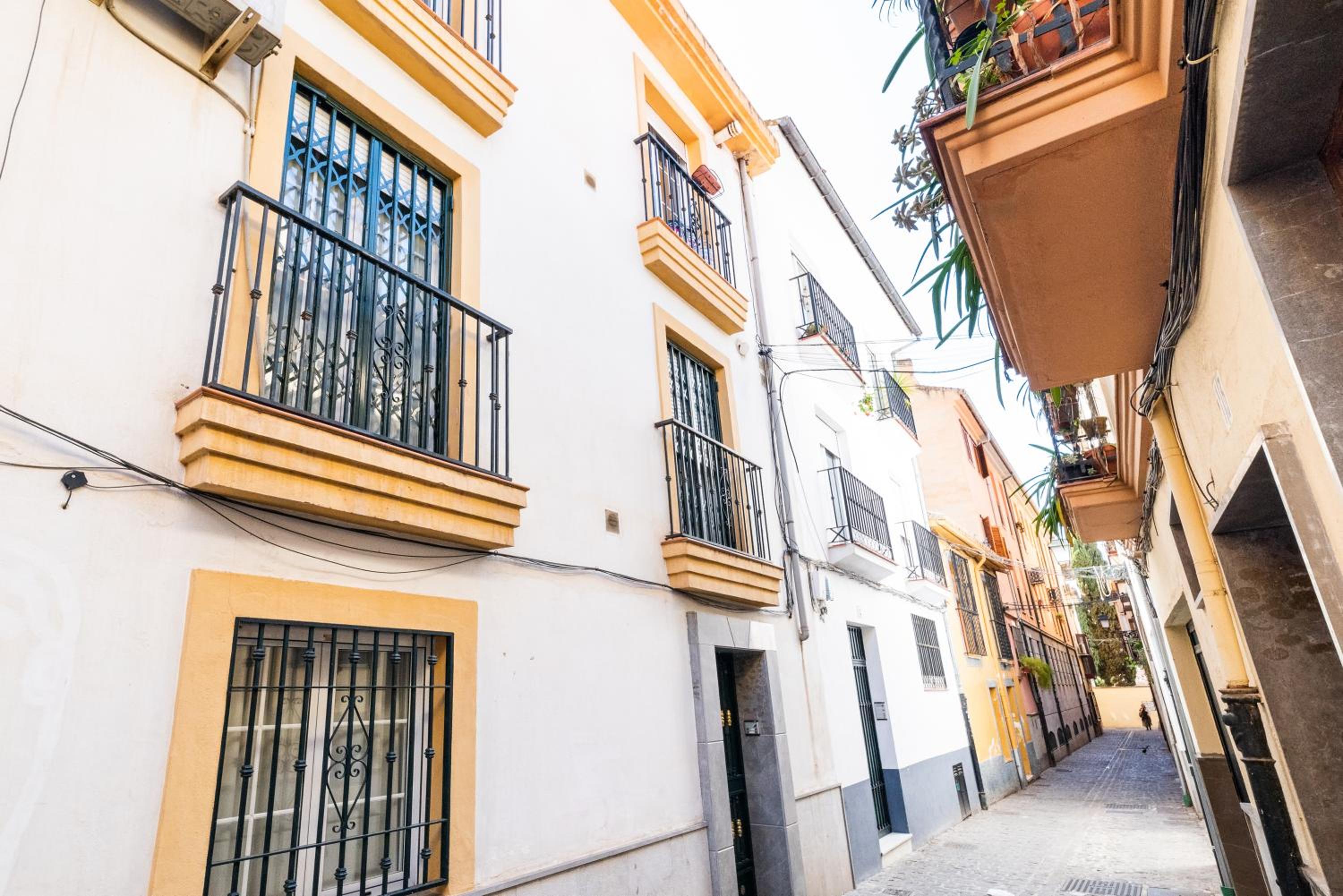 Wekey Homes Realejo, Centro Granada