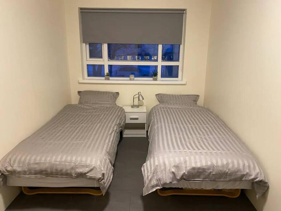 Húsavík 2 Bedroom Apartment view 3