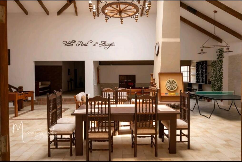 Casa - Villa Real de Aragón