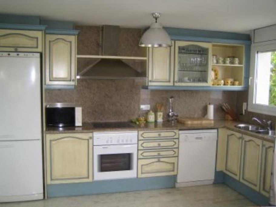 kitchen