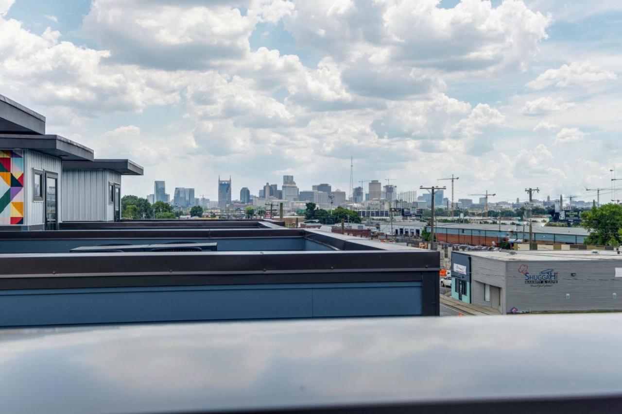 Photograph supplied for Modern Townhome, w/ Downtown Views, Rooftop Deck only 6min to Broadway