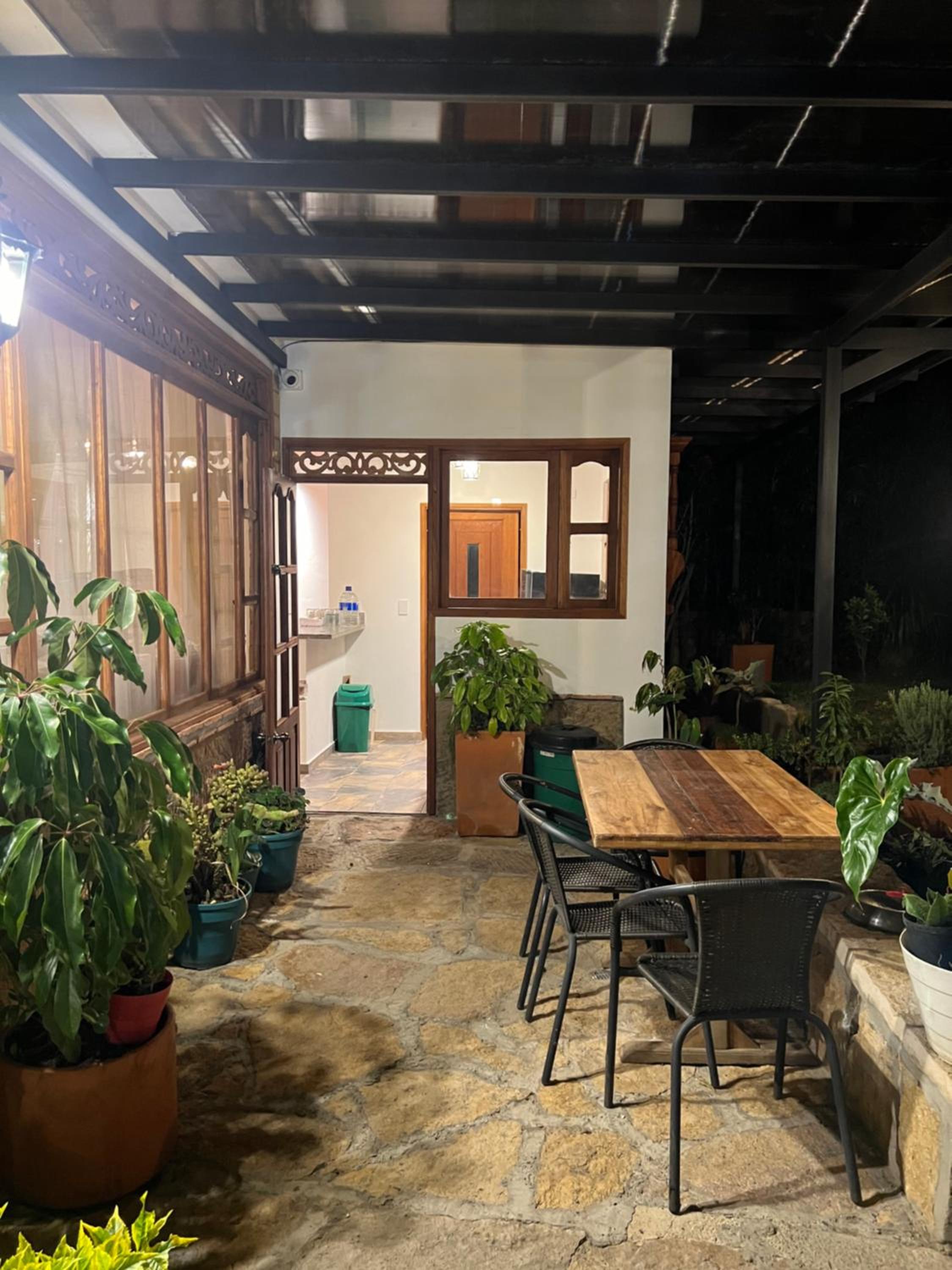 Cabaña Ensueño