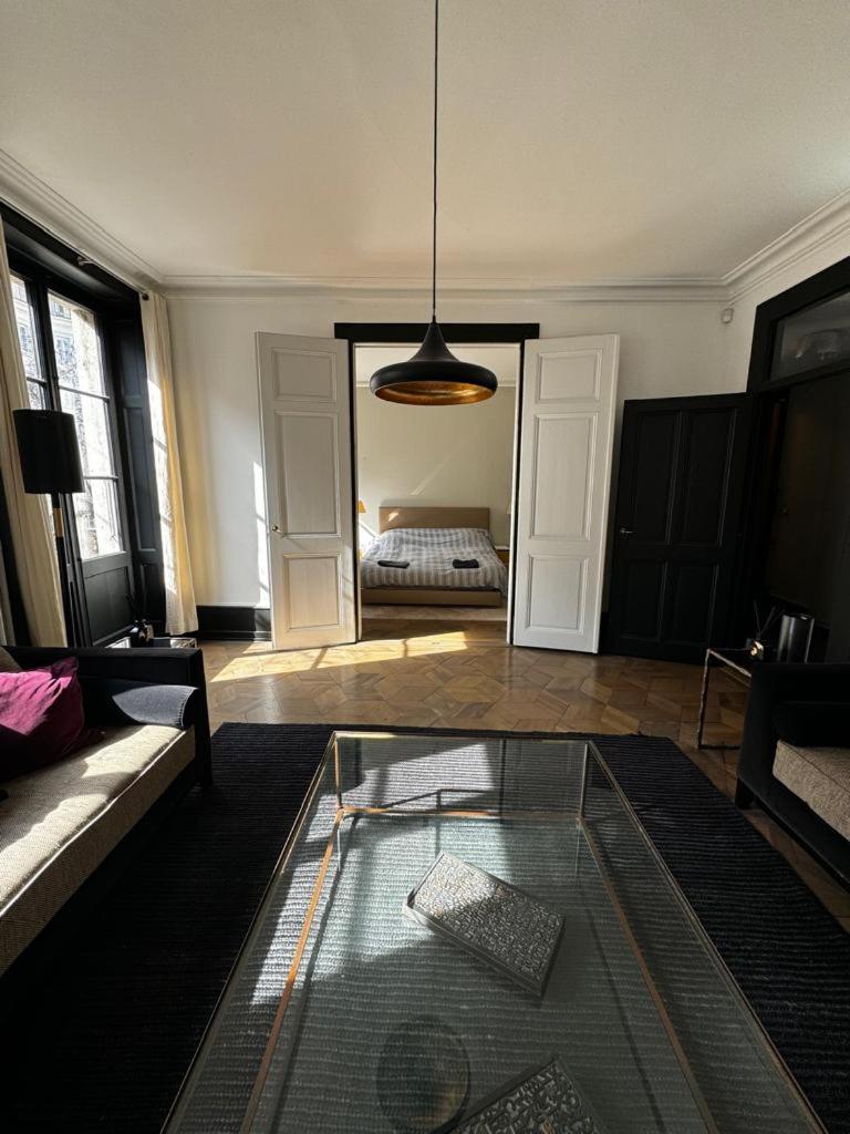 Appartement Eaux Vives The Happy Place Lake Side