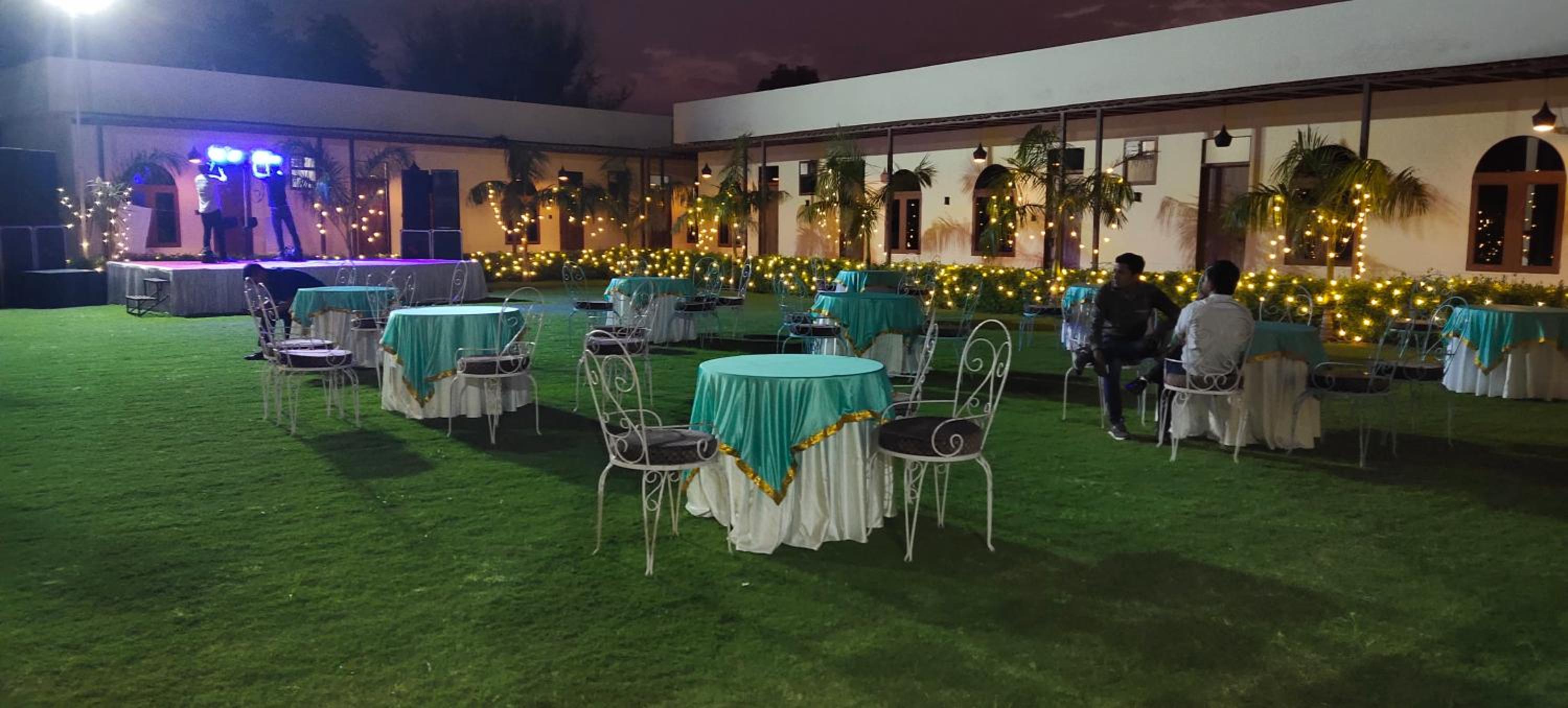 Meetings & Events