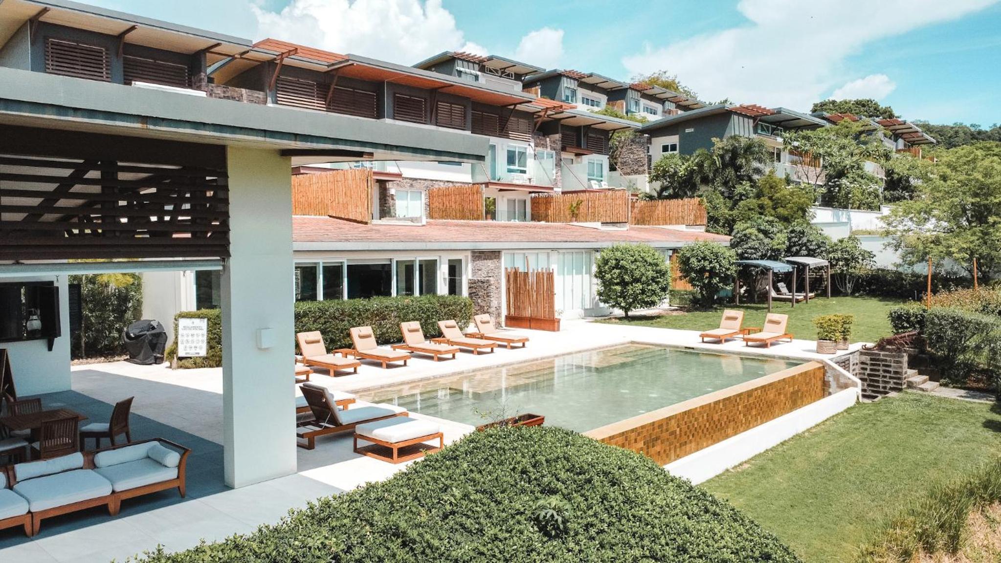 La Santa Maria Boutique Hotel & Residences San Juan del Sur Nicaragua