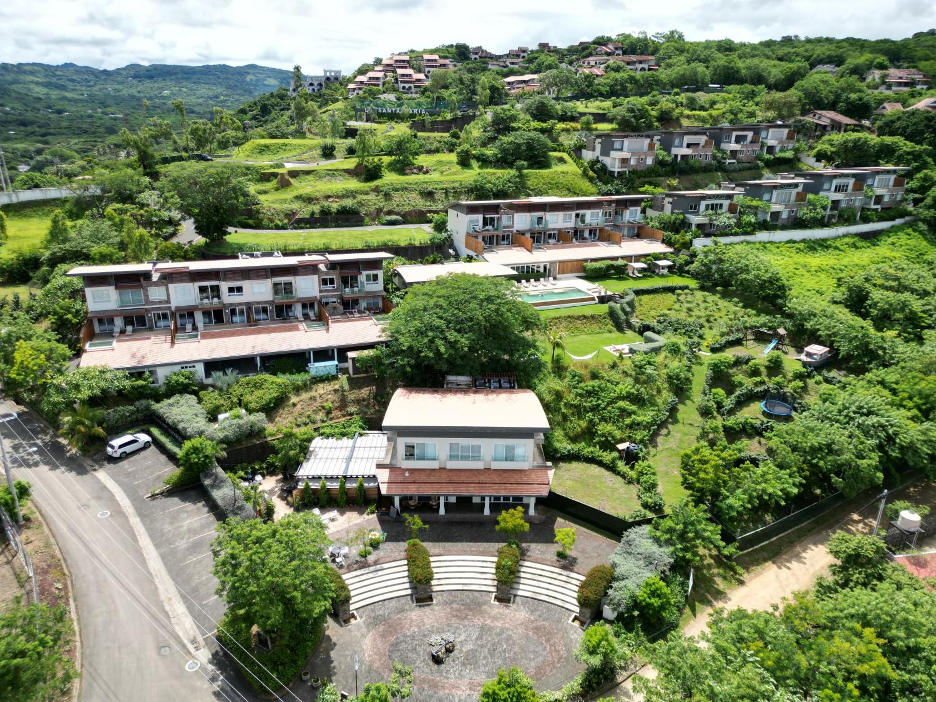 La Santa Maria Boutique Hotel & Residences San Juan del Sur Nicaragua