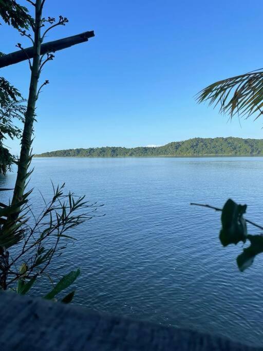 Mágica cabaña en medio del bosque en Isla Venado