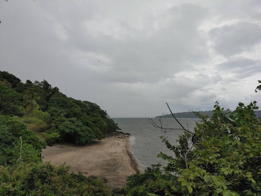Mágica cabaña en medio del bosque en Isla Venado