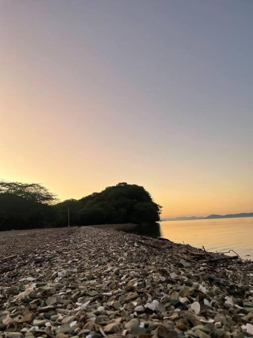 Mágica cabaña en medio del bosque en Isla Venado