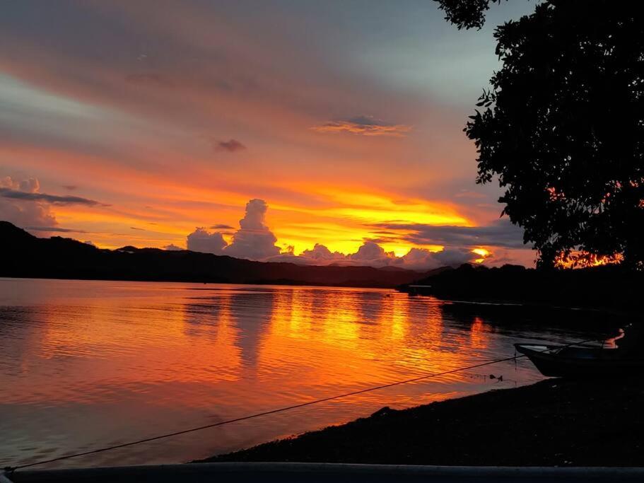 Mágica cabaña en medio del bosque en Isla Venado