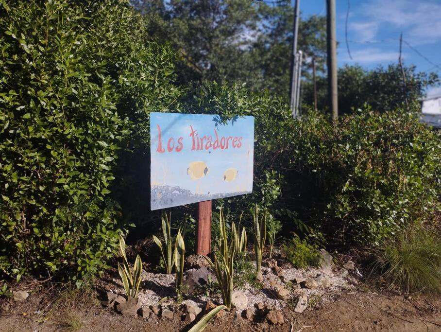 Mágica cabaña en medio del bosque en Isla Venado