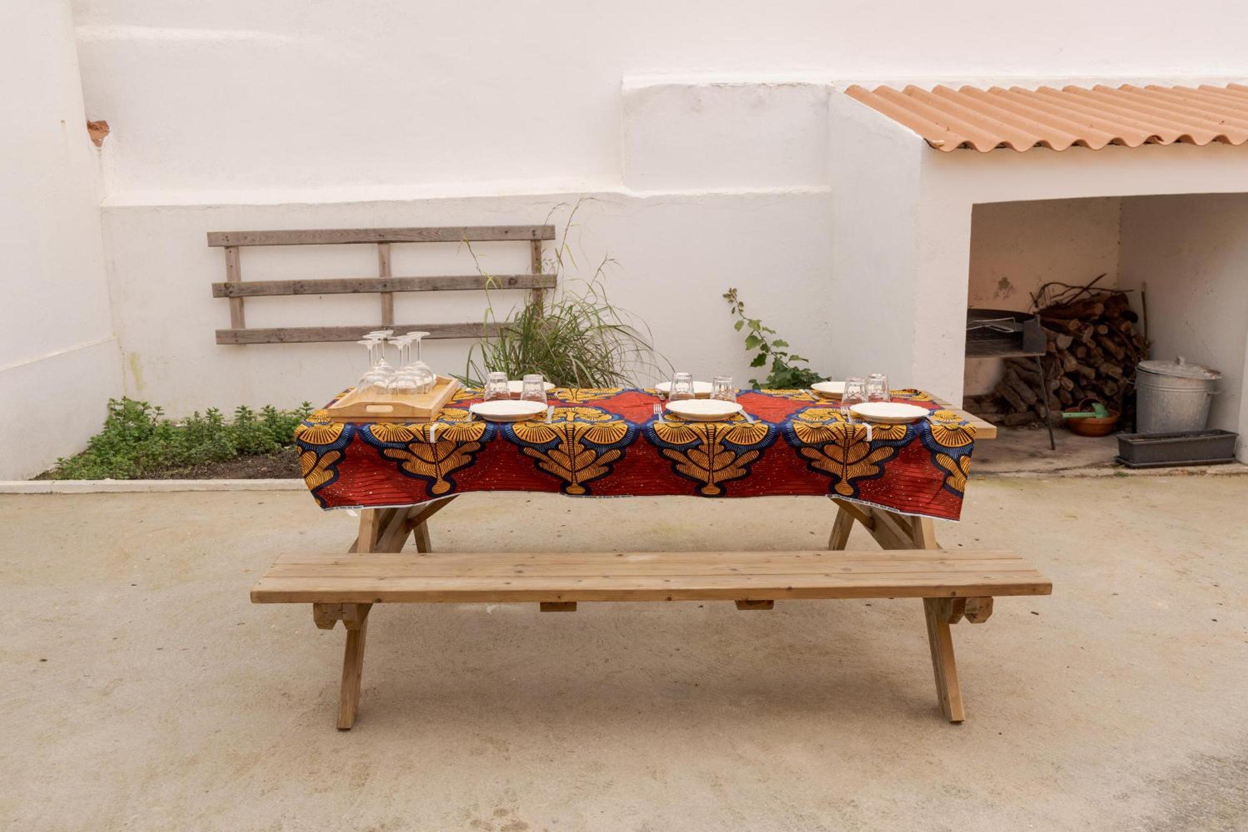 Manas Slowliving - Sines