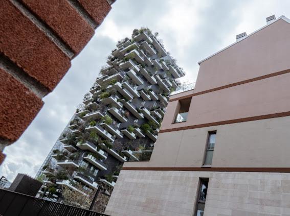Isola Essence 200m dal Bosco Verticale, Gae Aulenti, Garibaldi