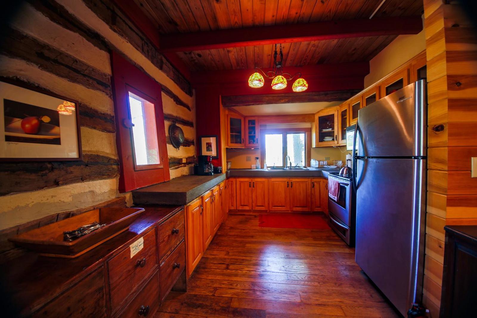 Heartstone Country Retreat