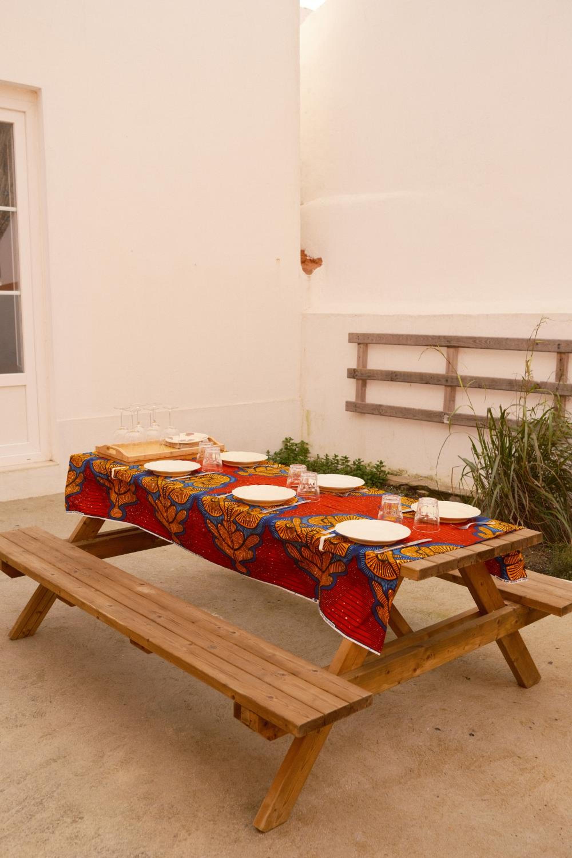 Manas Slowliving - Sines