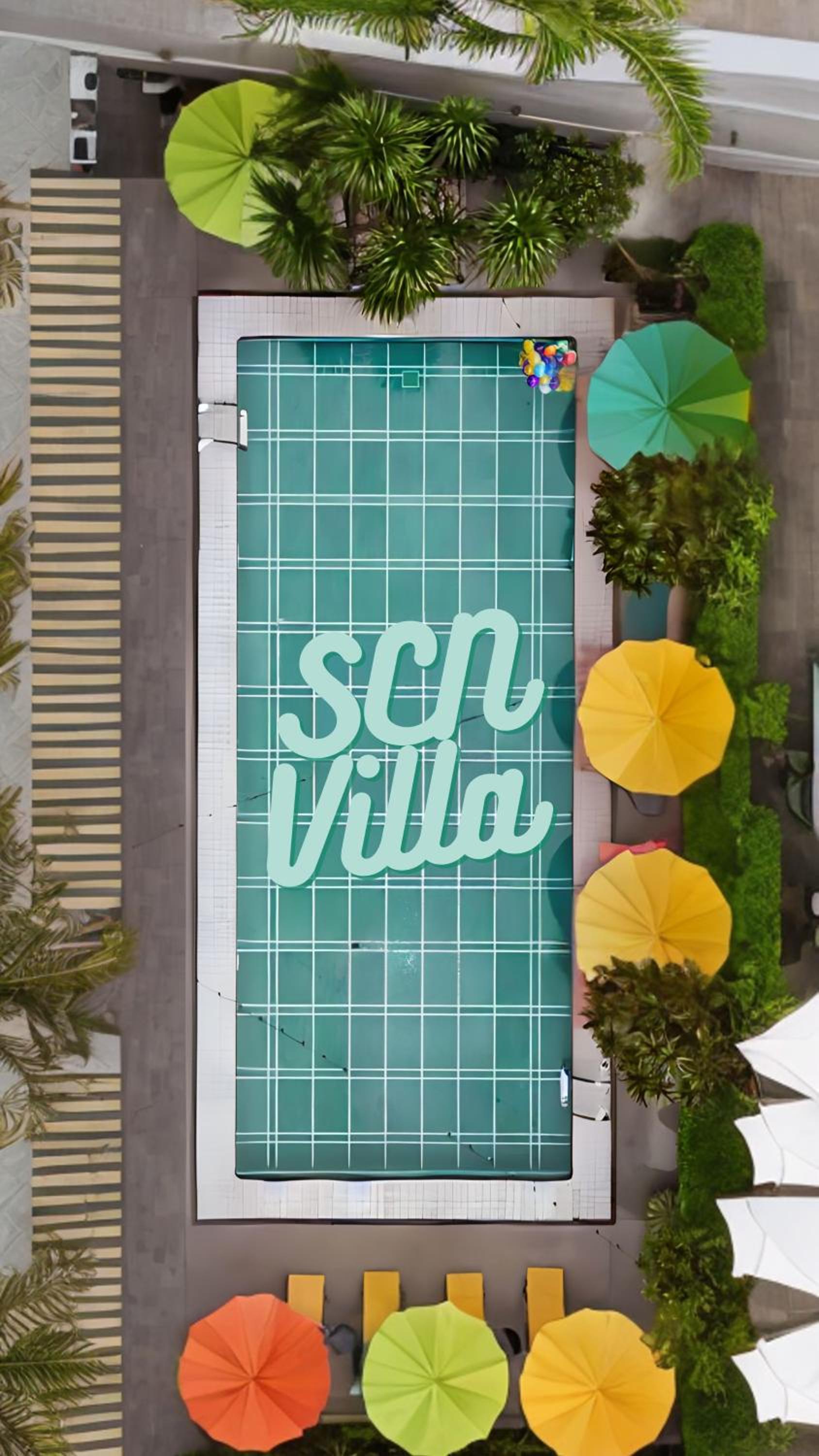 SCN Wellness Spa & Resort Rayong