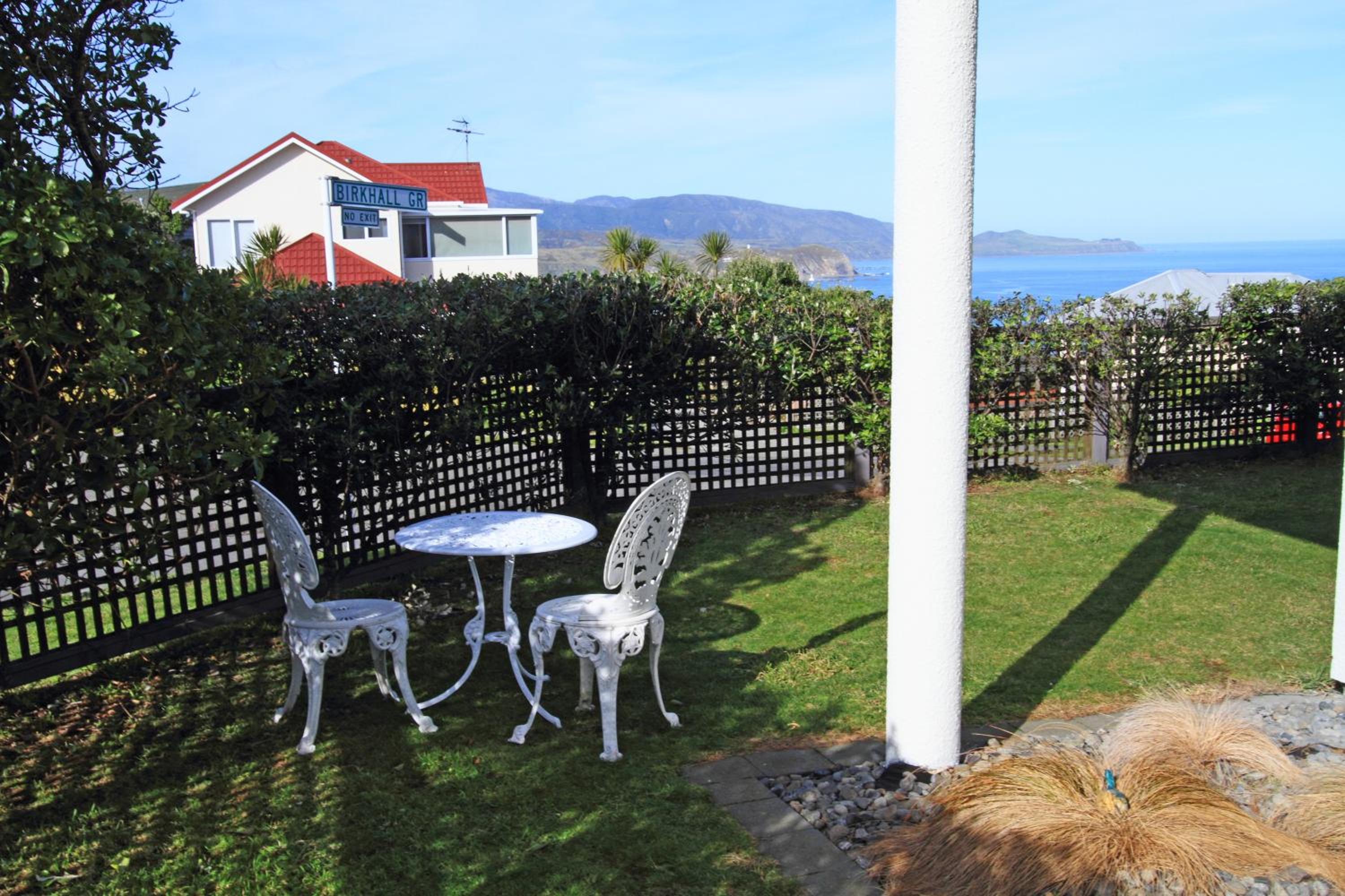 Pacific View Bed and Breakfast