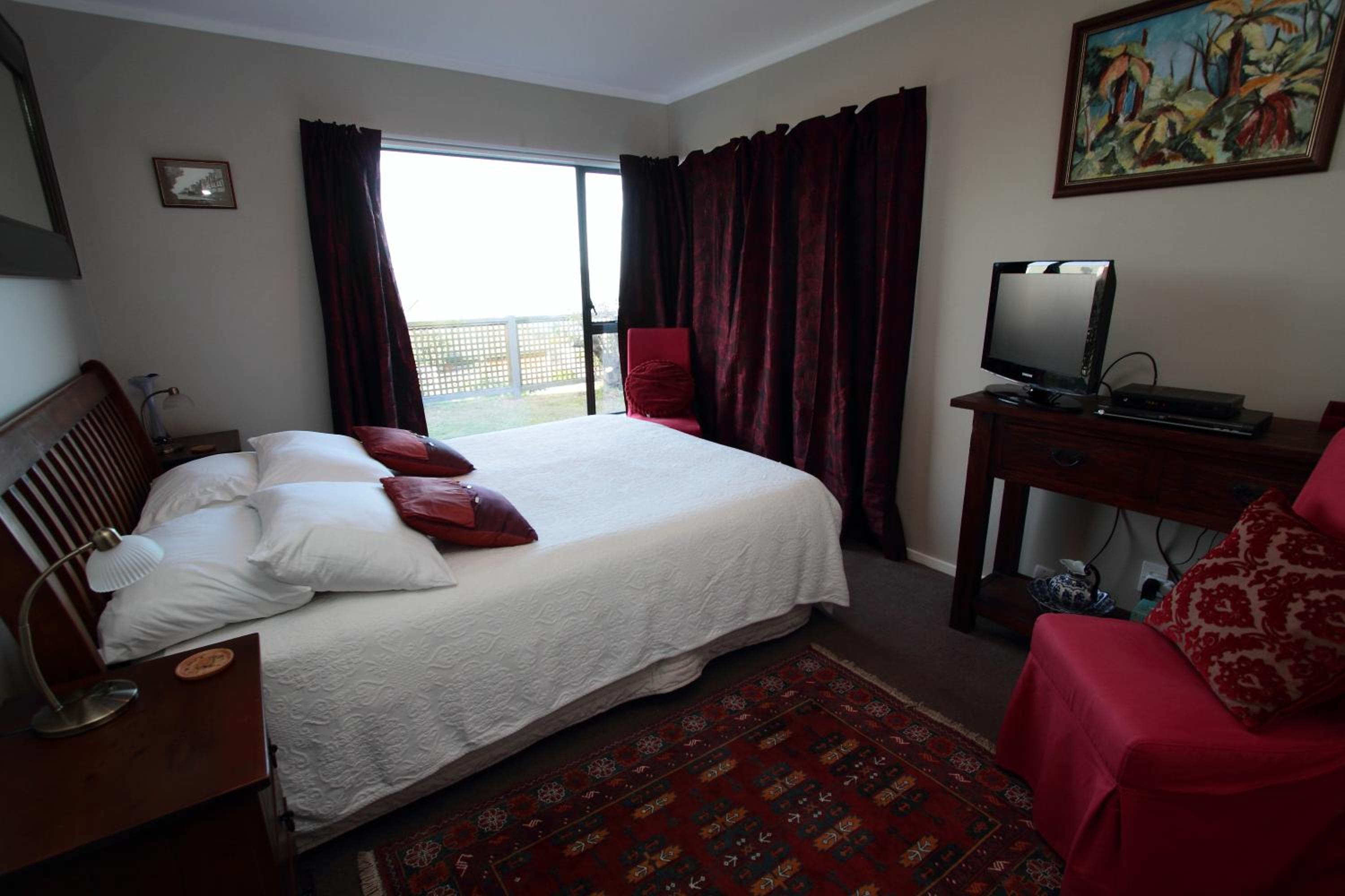 Pacific View Bed and Breakfast