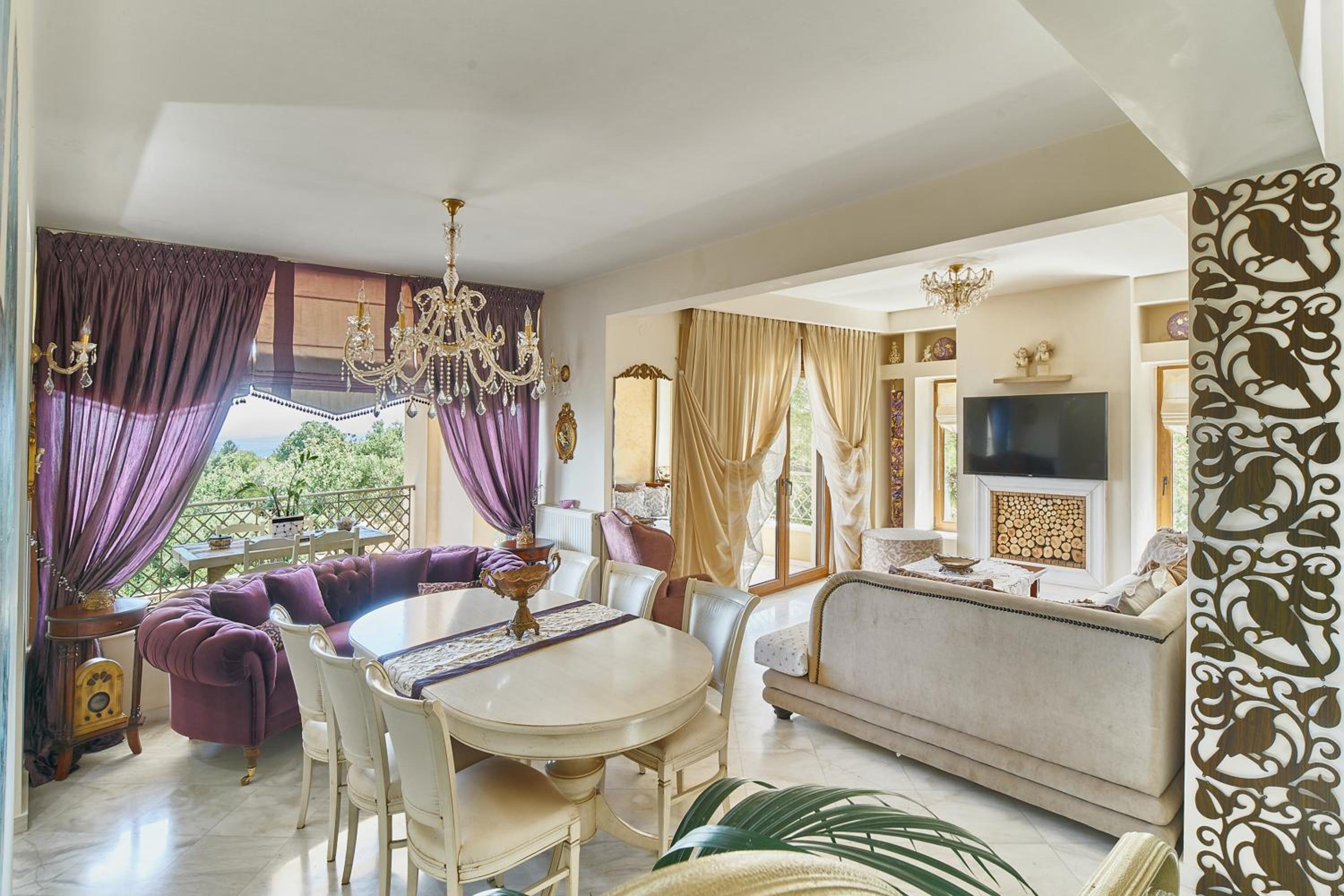 Unique Venetian Style Villa "Leniko" in Crete view 3