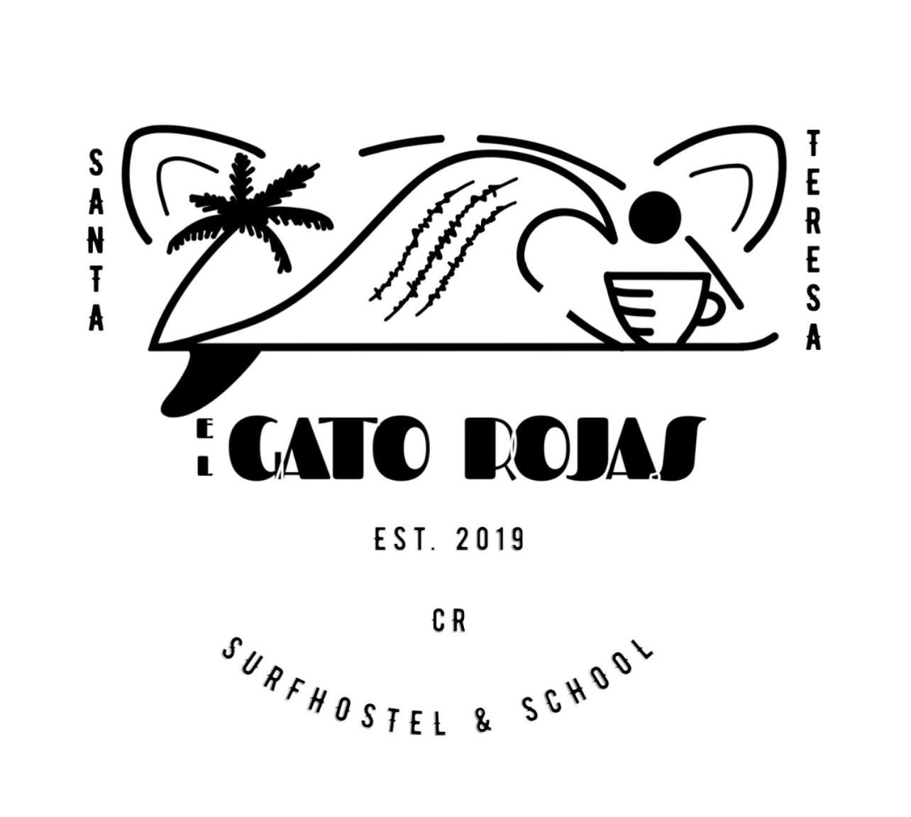 El Gato Rojas Surf Hostel